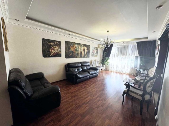Продам 3-к квартиру в ЖК Олимпик-2, Слобожанское - фото 1