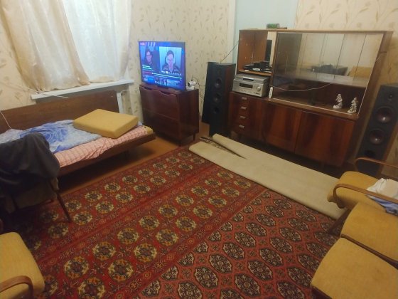 Продається двокімнатна квартира Вольногорск