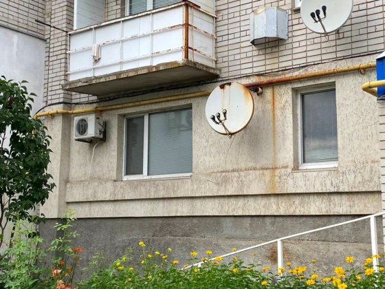 1-кімнатна квартира у Верхньодніпровську Верхньодніпровськ
