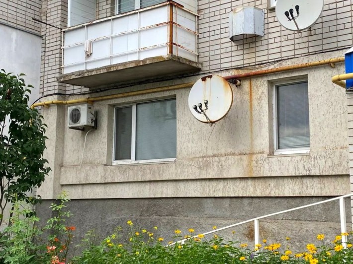 1-кімнатна квартира у Верхньодніпровську - фото 1