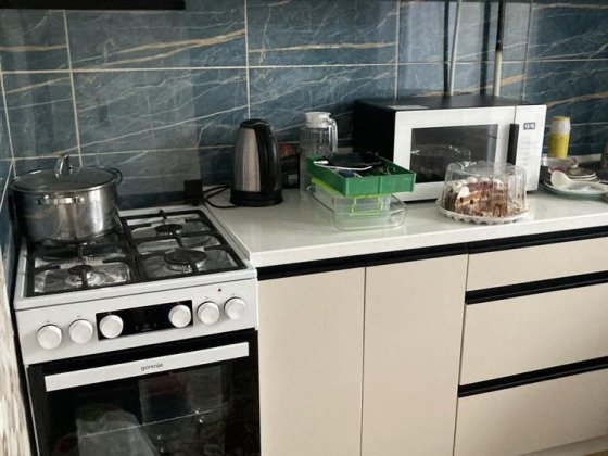 Однокімнатна квартира Терновка