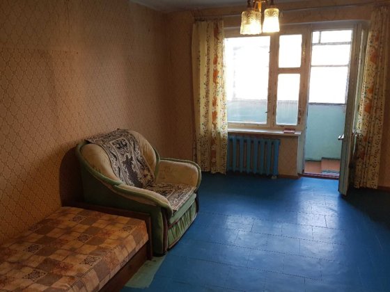 Продам затишну 1-кімн. квартиру-розпашонку.