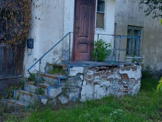 Квартира під ваш ремонт. Черняхов