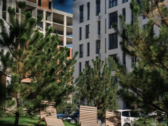Продаж 1,5 кімнатної квартири. Мінай
