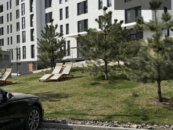 Продаж 4-кімнатної квартири в ЖК «Квадрат» Мінай