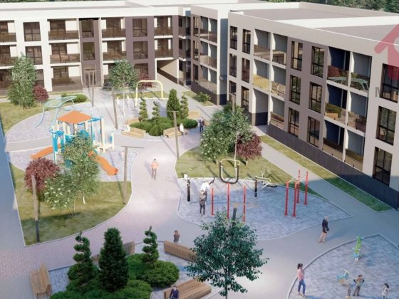 Продаж двокімнатної квартири ЖК Еліт Парк Сторожниця