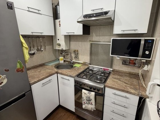 Продам 3х кім квартиру на Титова Соломонове