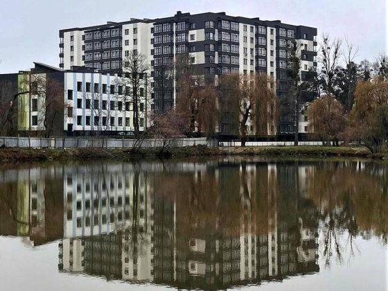 ТЕРМІНОВИЙ ПРОДАЖ!!! Дизайнерська 1-к квартира в ЖК Ozero Крихівці
