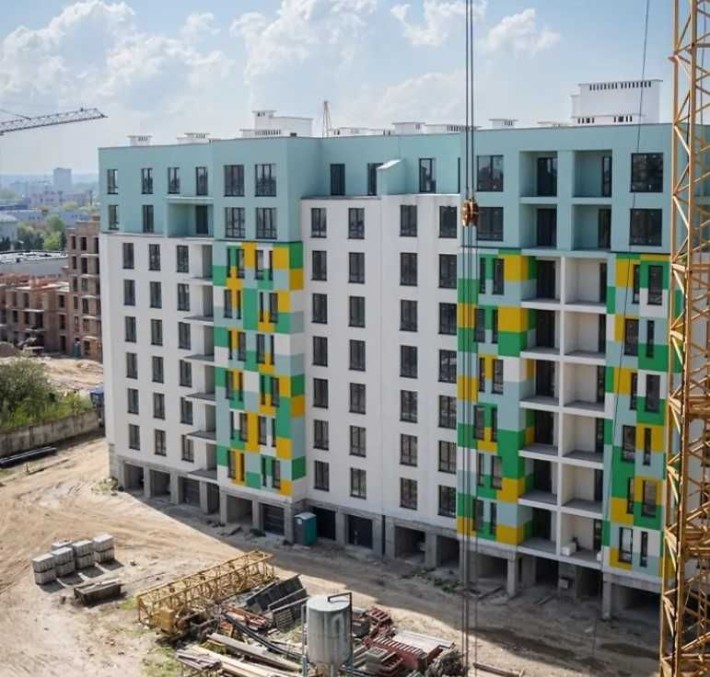 Велика 3-кімнатна квартира 107 м² біля Велесу – низька ціна, розвинена інфраструктура - фото 1