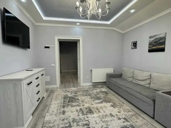 Продаж 2 кім. квартири 74 м2 повністю мебльованої в сучасному ЖК Калинова слобода, (підходить під де Крихівці