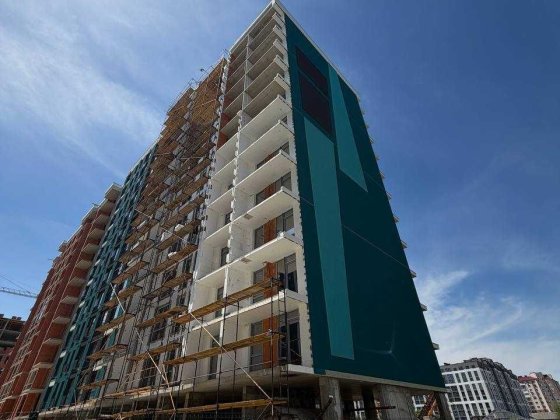 Продаж 1к квартири з відкритим балконом на зручному поверсі поруч з Озером Крихівці