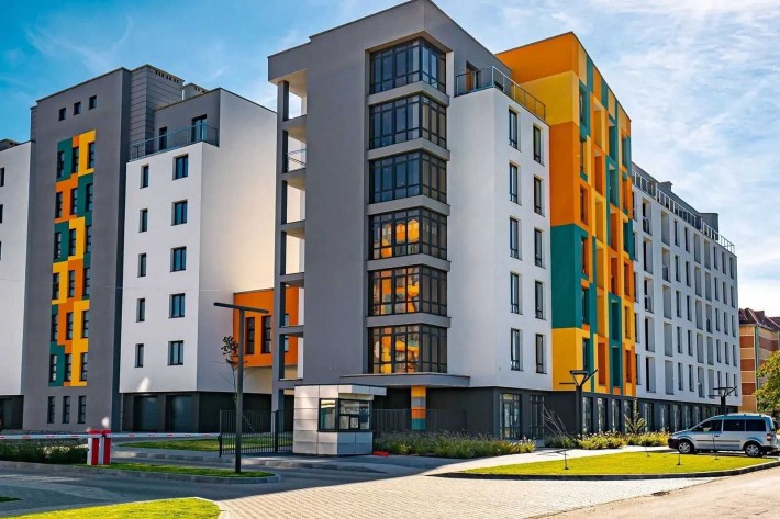 Продається 2 кімнатна квартира 60 м2 в зручній локації - фото 1