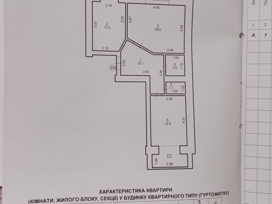 Квартира у Івано-Франківську новий будинок Вовчинець