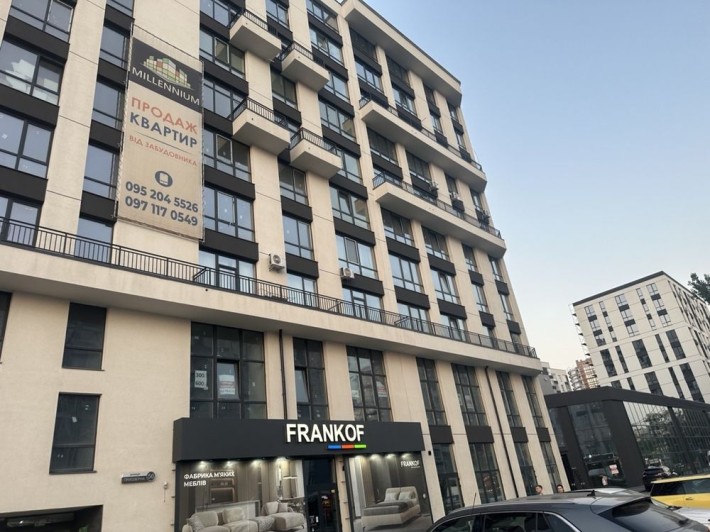 Продаж 3х кімнатної квартири ЖК Міленіум Еліт Millenium Elit - фото 1