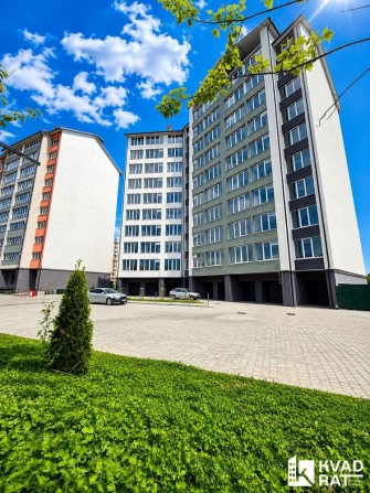 Видова на річку 1км квартира - фото 1