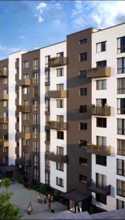 Продаж 1кім квартири в гарній локації - фото 1
