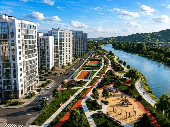 СТАРТ ПРОДАЖУ! Саме зараз найкращий час купувати квартиру! _TI Вовчинець
