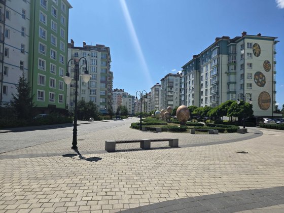 2-кім. квартира ЖК Калинова Слобода 2, вул. Слобідська, продаж квартири Крихівці
