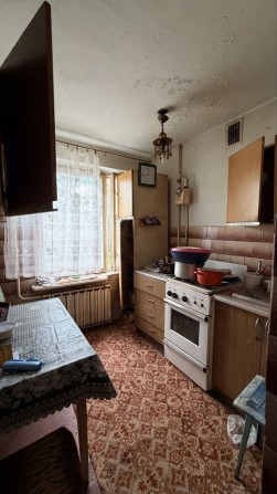 2 кімнатна Симоненка, панельний будинок центральне опаленя - фото 1