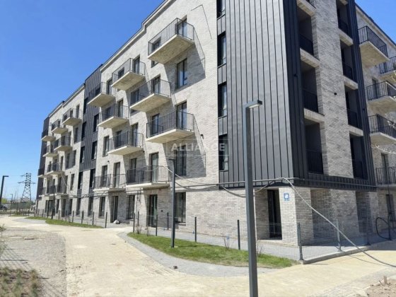 ЖК Долішній, 2-х кімнатна квартира з частковими роботами Крихівці