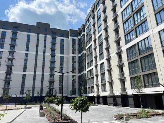 Однокімнатна квартира у жк Козацький Крихівці