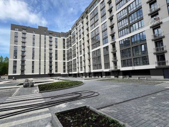 Продається 1 км.квартира в ЖК Козацький Крихівці