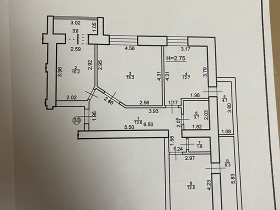 Квартира продаж , власник Волчинец