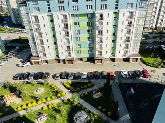 2х кімнатна квартира Калинова Слобода 2, Власник, Постанови Крихівці