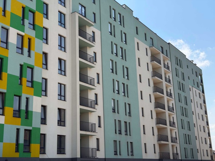 Велика 3 кім.квартира в ЖК Краківський - фото 1
