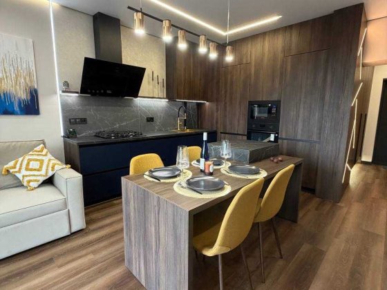 Продаж стильної 1-кім квартири в ЖК преміум класу біля ТЦ Велес Вовчинець