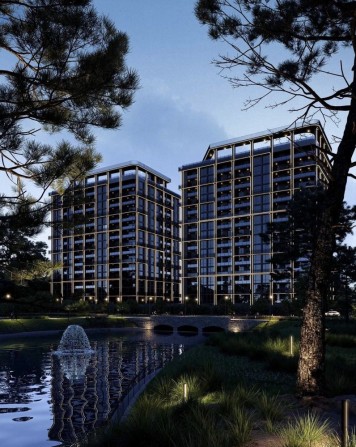 2-х кімнатна квартира ЖК PARK AVENUE PREMIUM - фото 1