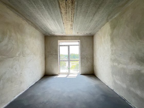 Готова 1 кім квартира поруч парку з балконом в ЖК Козацький 6 поверх газ Крихівці