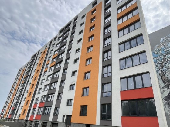 Продається видова 2 кім. біля річки Бистриця-Надвірнянська Микитинці