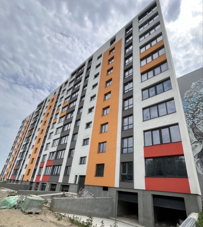 Продається видова 2 кім. біля річки Бистриця-Надвірнянська - фото 1