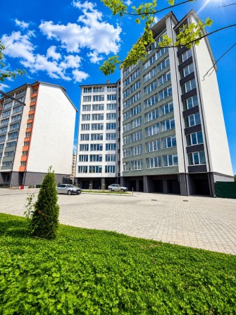 1 кімнатна на березі річки - фото 1