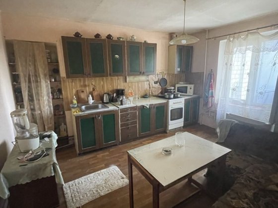 Простора квартира Микитинці