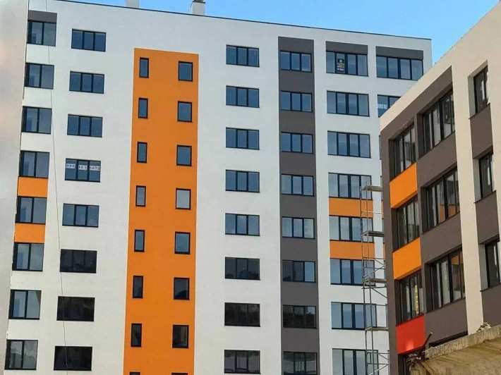 Продається однокімнатна квартира в готовому будинку! - фото 1