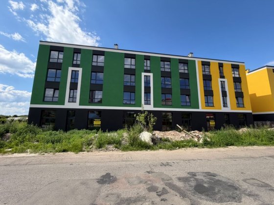Продаж 1-кімнатної квартири в новобудові | с. Чукалівка | 36 м² Чукаловка