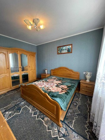 3к квартира з гаражем  в центрі. Постанови, ваучери. - фото 1