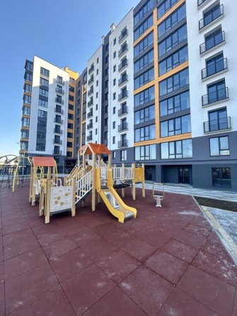 Продаж 1к квартири в ЖК Каскад Ярко - фото 1