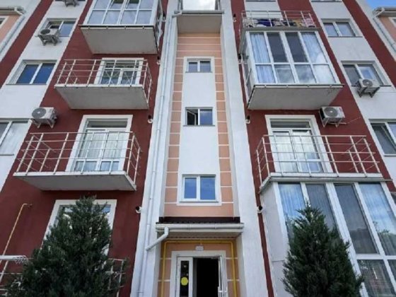 Продається 1к квартира студія 26м2 у ЖК Амстердам, вул. Гетьманська, 54 Білогородка Белогородка