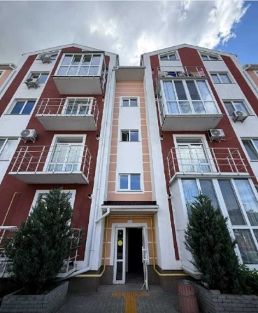 Продається 1к квартира студія 26м2 у ЖК Амстердам, вул. Гетьманська, 54 Білогородка - фото 1