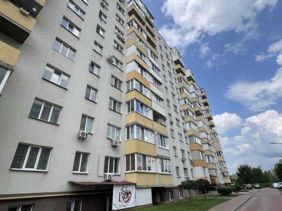 Квартира з ремонтом біля Києва Белогородка