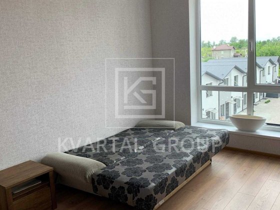 Продаж 1-кімнатної квартири з ремонтом у Білогородці | 22 м² БЕЗ Комісії Белогородка