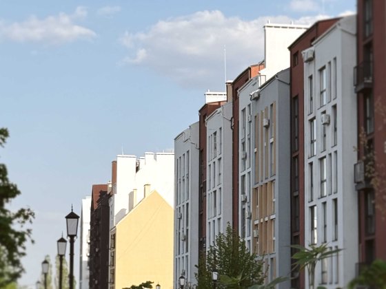 Продаж квартири 36 м2 під єОселю в ЖК CENTER, с. Білогородка Белогородка