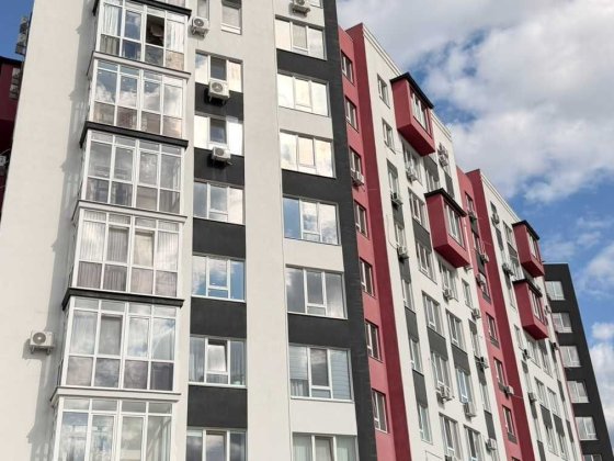 Ого‼️42м2‼️ Велика, Нова Квартира у м. Гатне, ЖК Рідний, вул. Покровська!! Офомлення мінімальне! Гатне