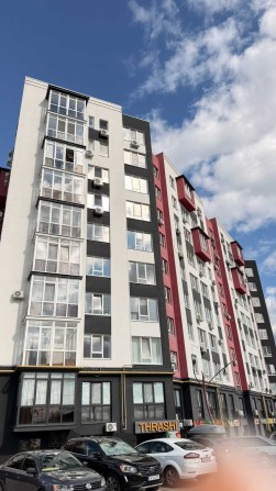 Ого‼️42м2‼️ Велика, Нова Квартира у м. Гатне, ЖК Рідний, вул. Покровська!! Офомлення мінімальне! - фото 1