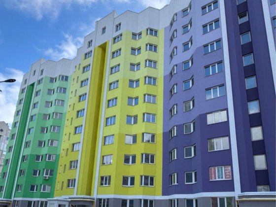 Продаж 1-кімн.квартири с. Святопеирівське Святопетровское