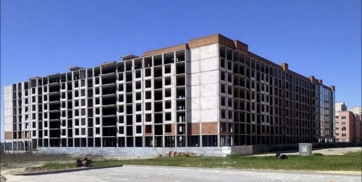 2-кімн. 56,85 м² | Переуступка | 8 поверх | Здача IV кв. 2027 - фото 1