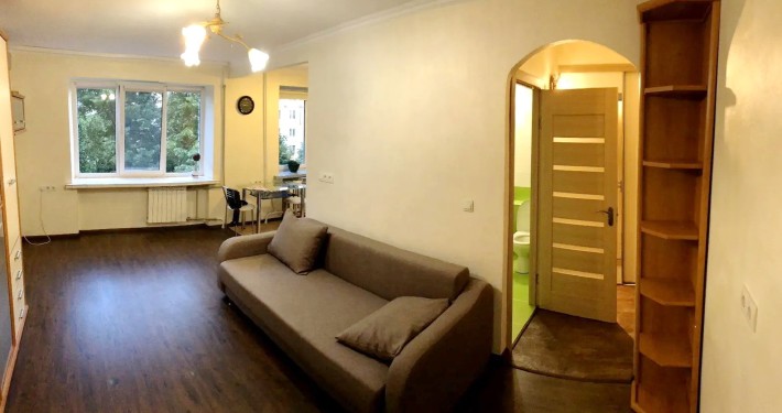 Продаж 1-к квартири, Бакинська 37а, метро Дорогожичі, Шевченківський район - фото 1